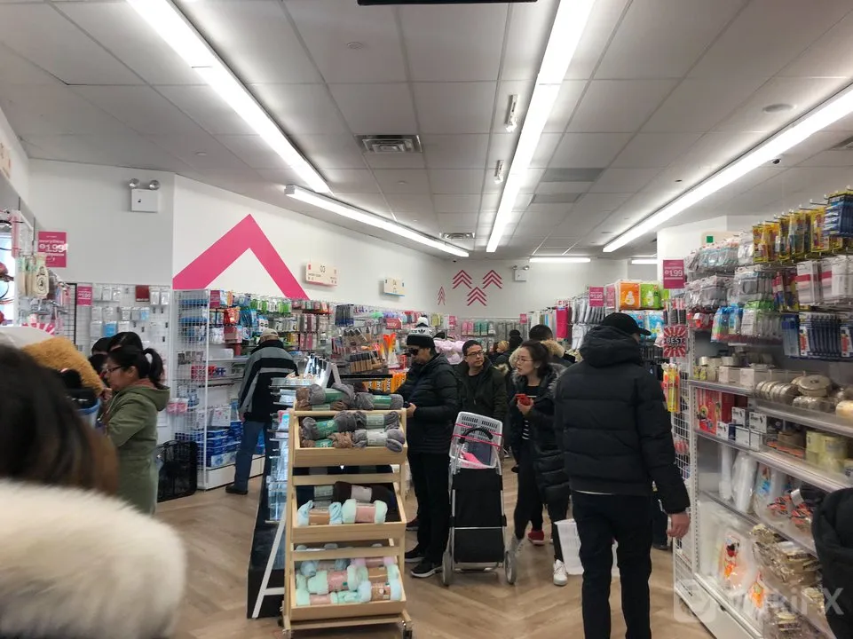 店内の様子