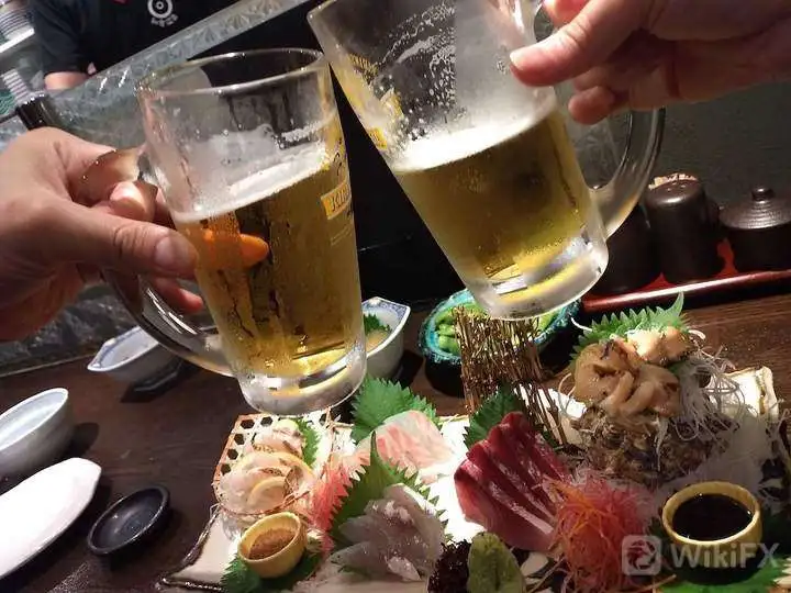 乾杯