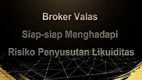 Broker Valas Siap-siap Menghadapi Risiko Penyusutan Likuiditas