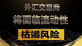 外汇交易商将面临流动性枯竭风险