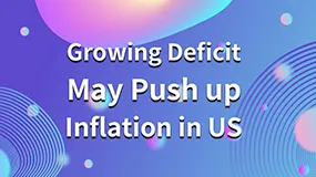 Growing Deficit May Push up Inflation in US