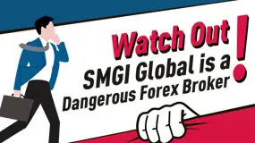 Watch Out! SMGI Global Is a Dangerous Forex Broker!