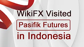  WikiFX Visited Pasifik Futures in Indonesia