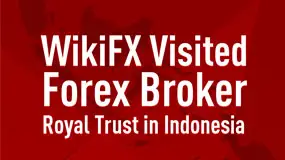 WikiFX Visited Forex Broker Royal Trust in Indonesia