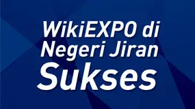 WikiEXPO di Negeri Jiran Sukses