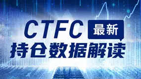 CFTC最新持仓数据解读
