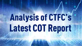 Analysis of CFTC’s Latest COT Report