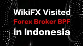 WikiFX Visited Forex Broker BPF in Indonesia