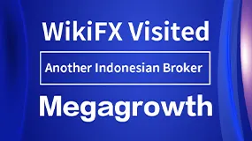WikiFX Visited Another Indonesian Broker Megagrowth