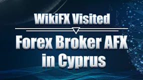 WikiFX Visited Forex Broker AFX in Cyprus
