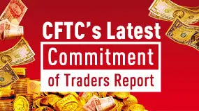 CFTC’s Latest Commitment of Traders Report