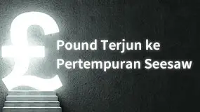 Pound Terjun ke Pertempuran Seesaw