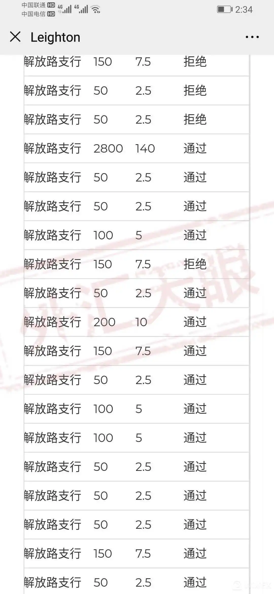 NFA官网截图