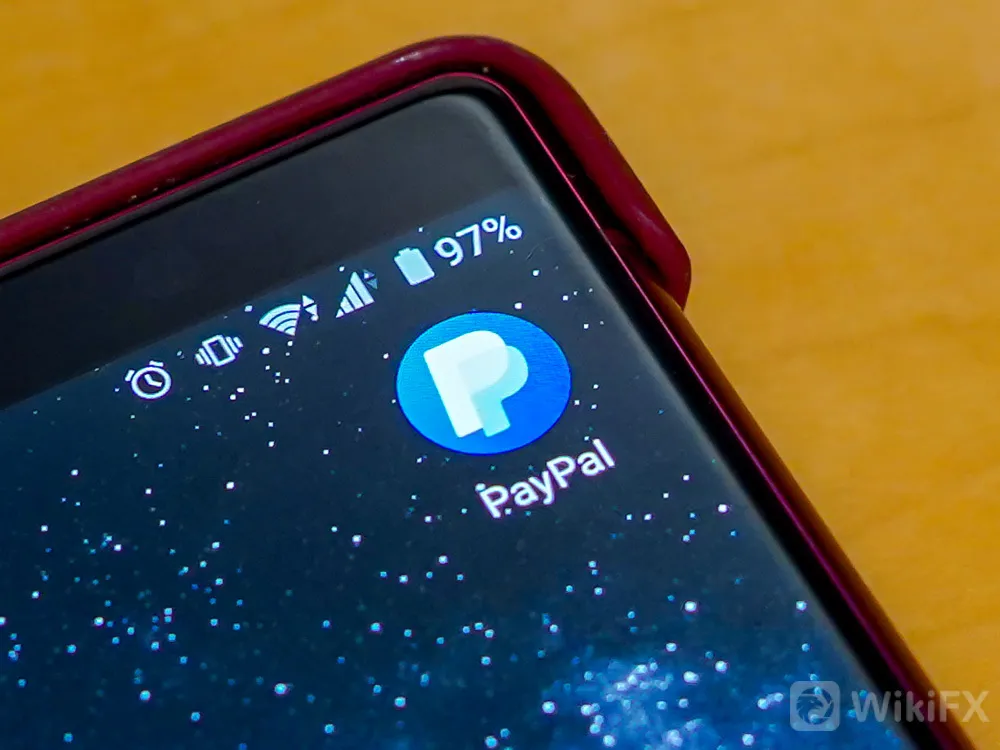 Advertisement PayPal