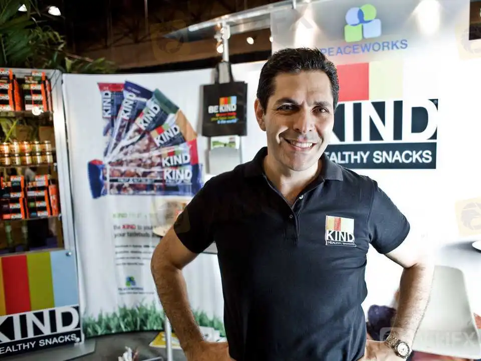 カインド・ヘルシー・スナックス（KIND 
