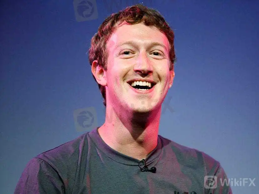 マーク・ザッカーバーグ（Mark 