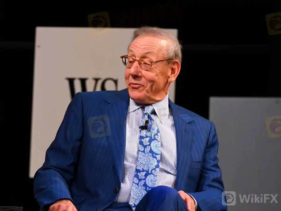 スティーブン・ロス（Stephen 