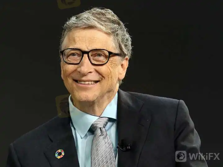ビル・ゲイツ（Bill 