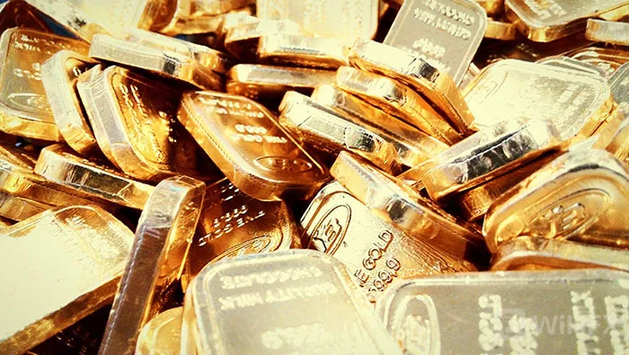黄金:继续区间整理,但涨势完好,上看历史高点