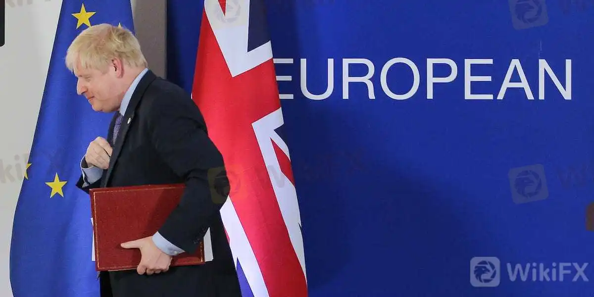 ジョンソン首相