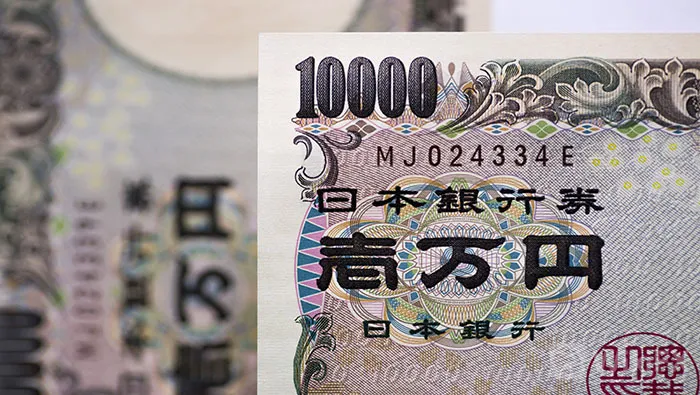 日元走势∶日元净多头增加或推高澳元/日元、欧元/日元