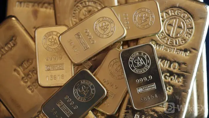 黄金因何疯狂?2大因素决定8月涨势!