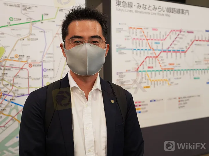 八巻善行氏