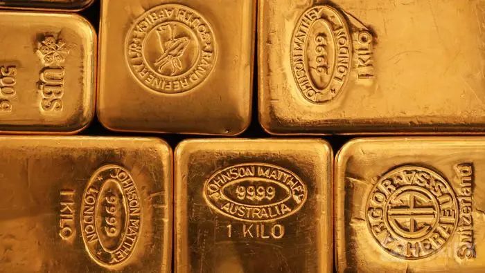 黄金价格走势:金九行情携风险偏好打压金价,黄金即将失守支撑?