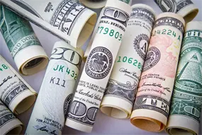 Dollar near two-month high as investors look to more data