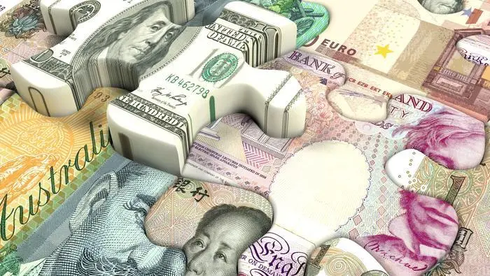 10.12美元走势分析∶黄金、原油、日元、澳元、欧元、英镑