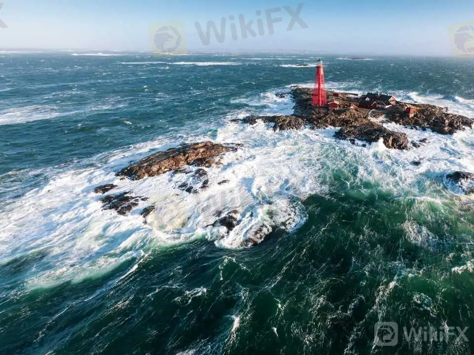 上空から見たパター・ノスター・ホテル。
