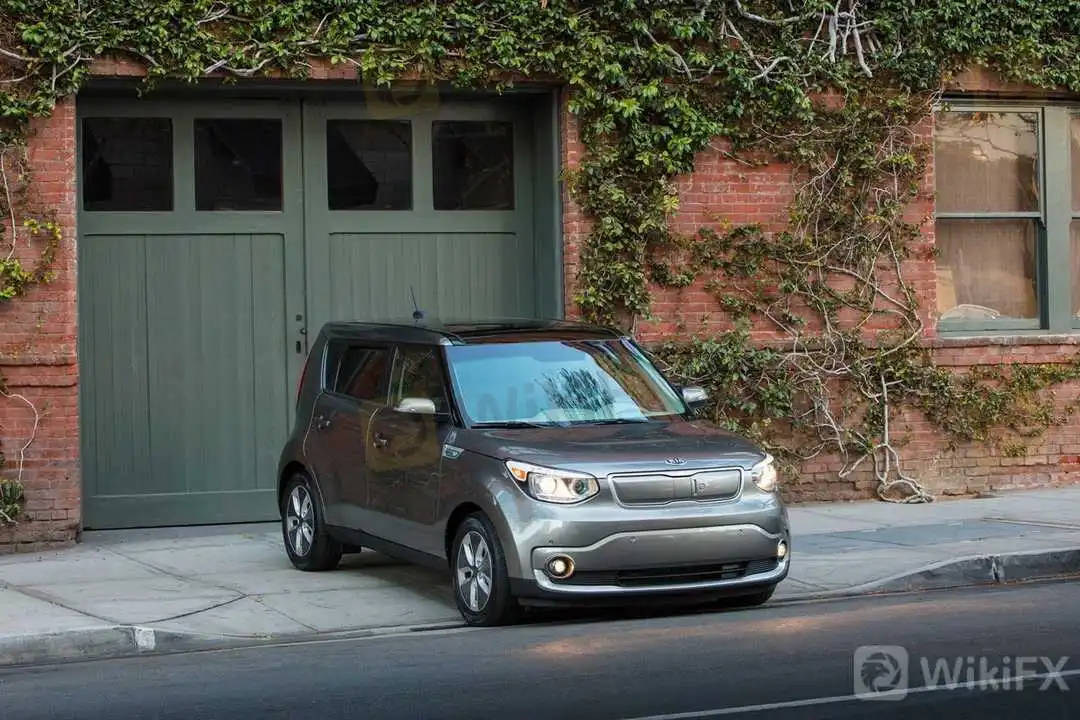 人気の電気自動車トップ10、起亜 