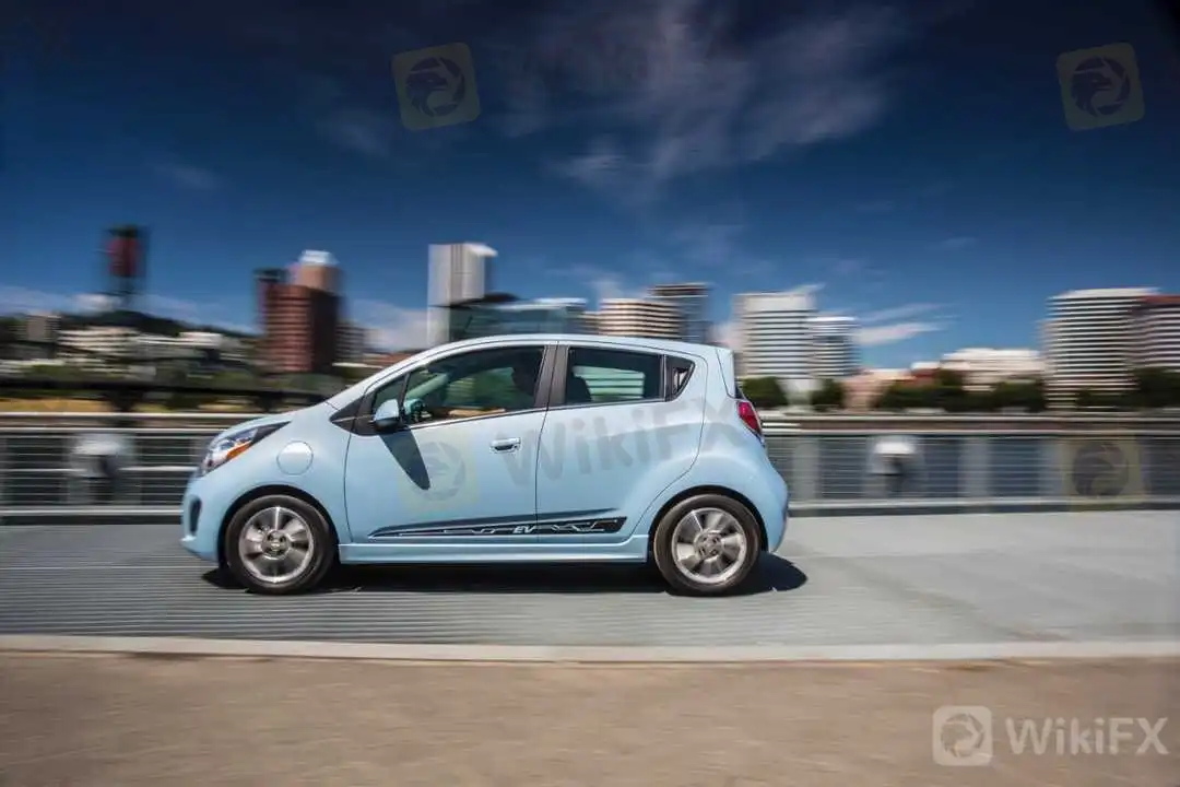 人気の電気自動車トップ10、シボレー 