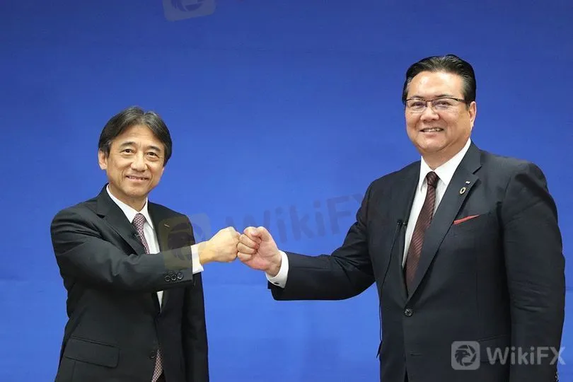 NTTドコモ新旧社長