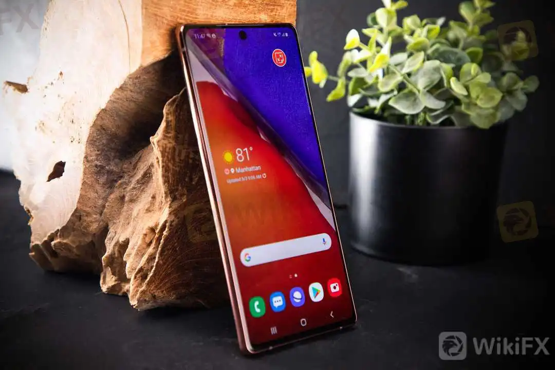 サムスン電子、スマホ販売ランキング