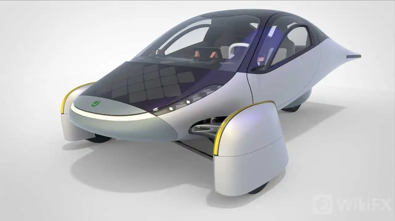 Advertisement アプテラのEV