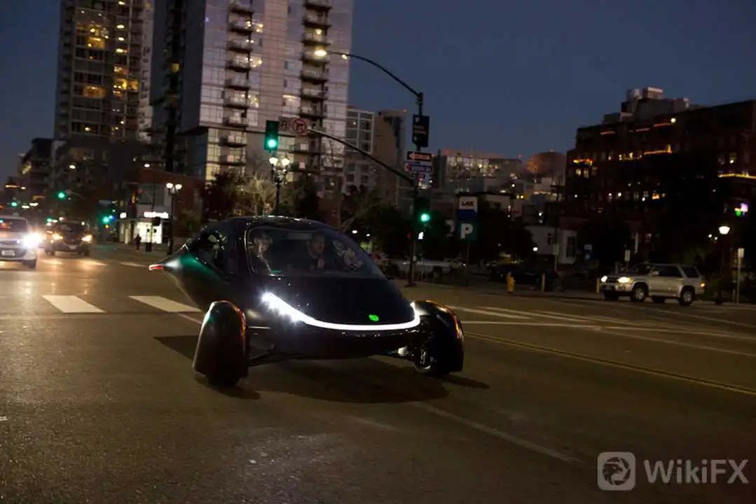 アプテラのEV