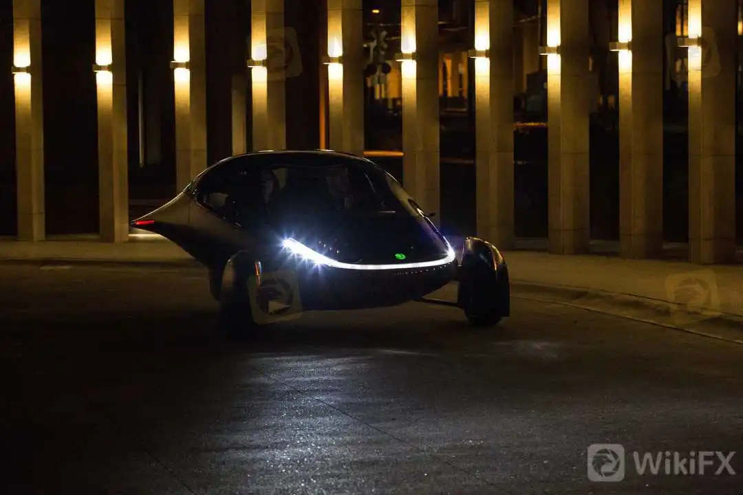 アプテラのEV