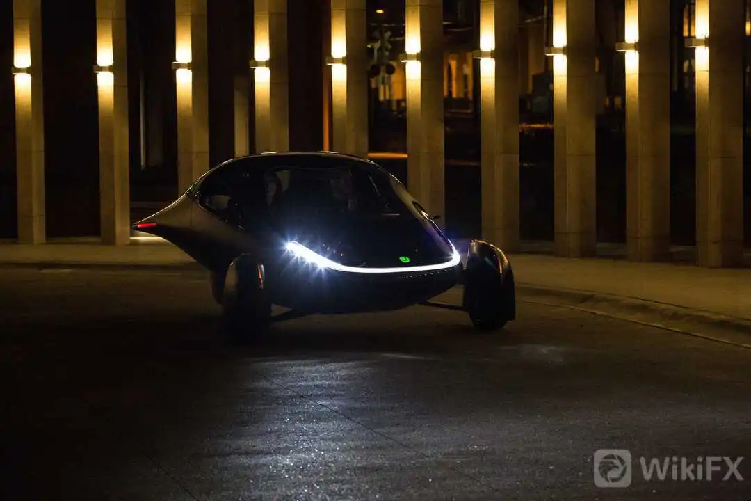 アプテラのEV