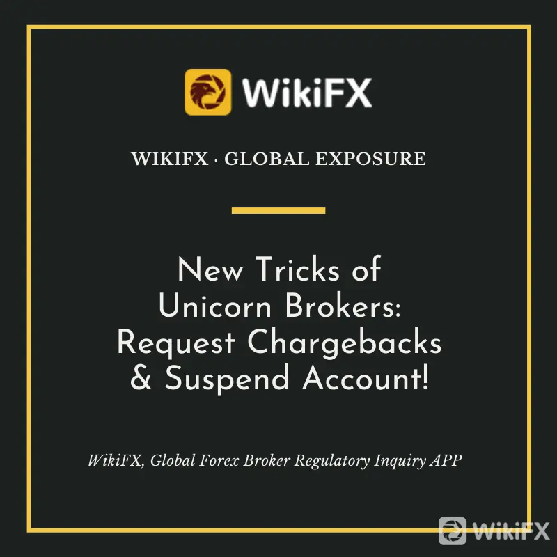 Watch Out The New Tricks-Request Chargebacks & Suspend Account!