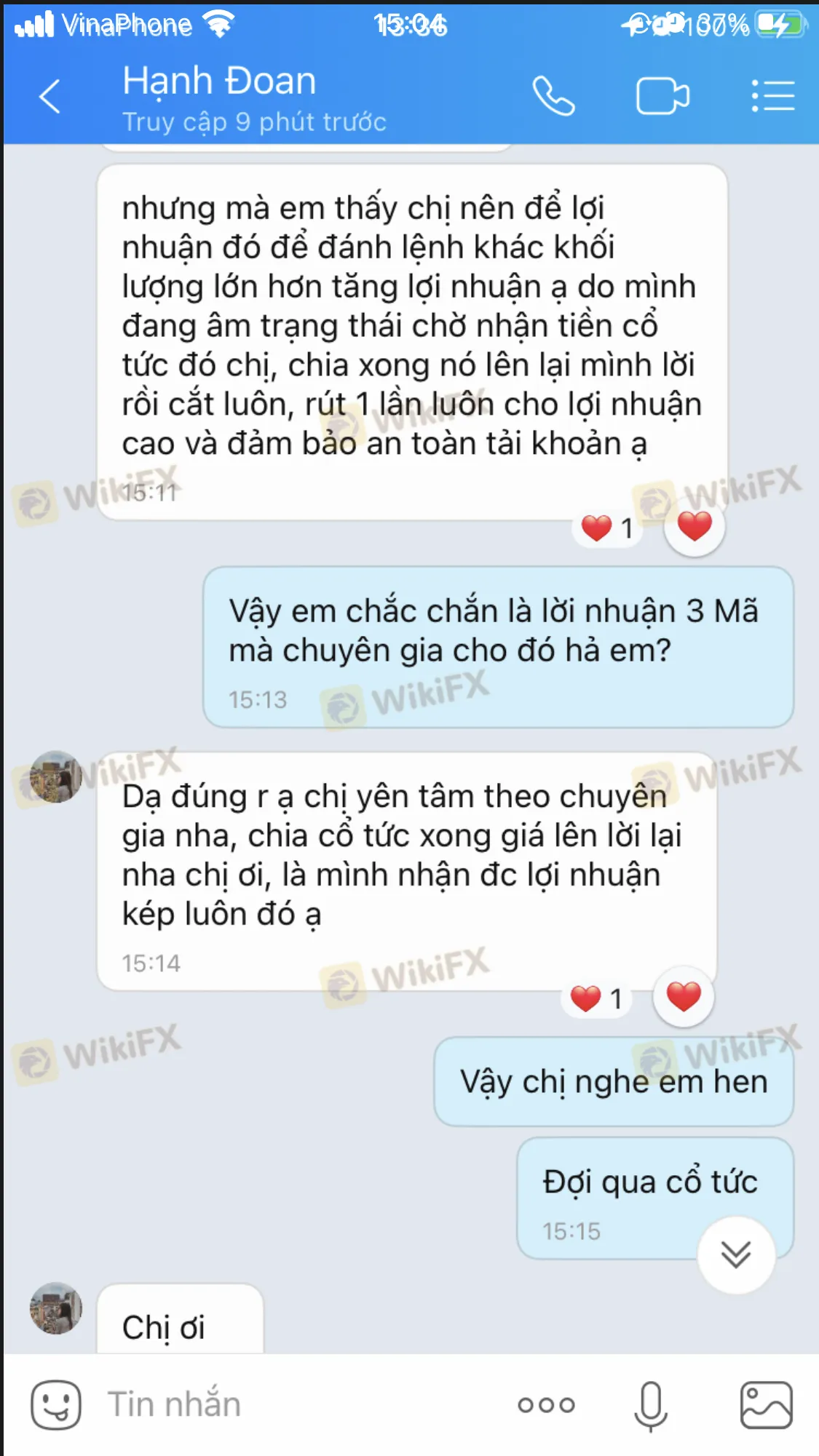 WeChat WeChat