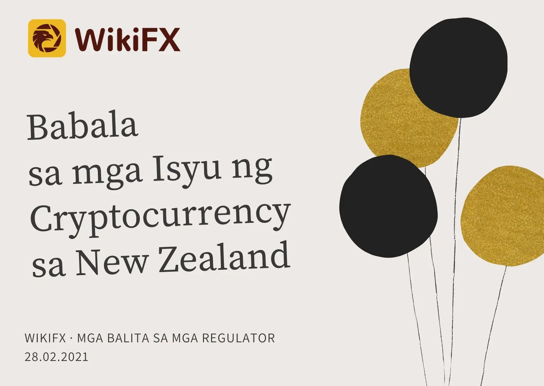 Babala sa mga Isyu ng Cryptocurrency sa New Zealand