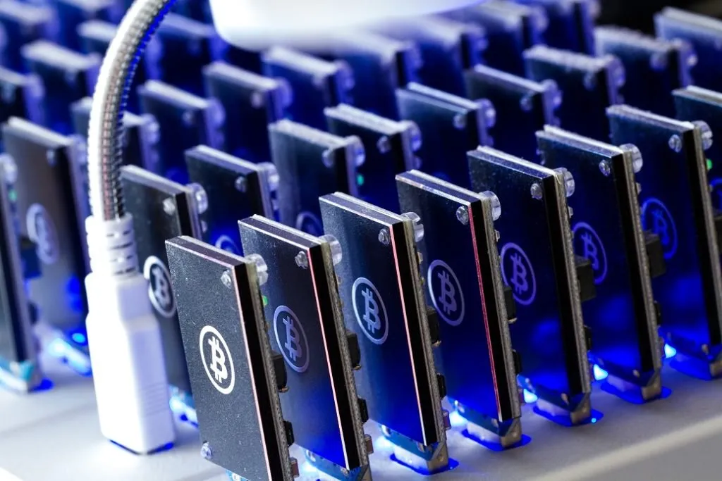 Bitcoin 