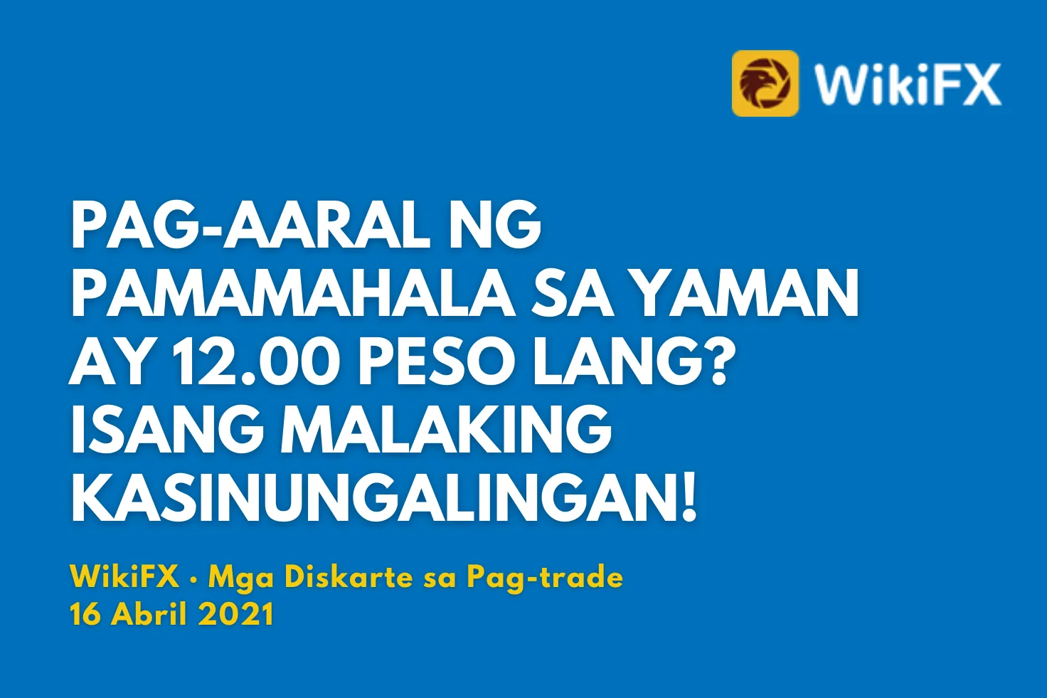 WikiFX WikiFX