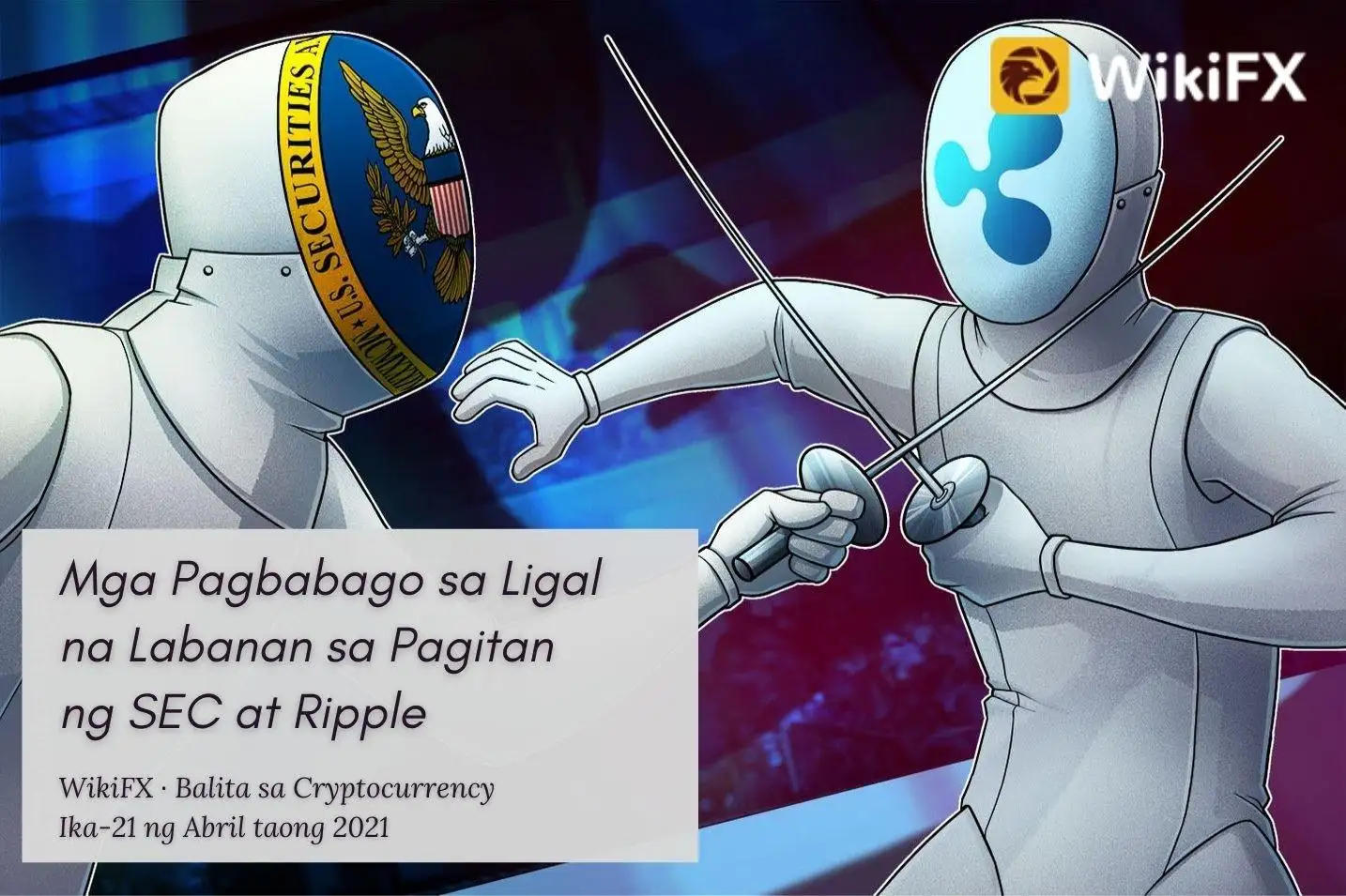 Mga Pagbabago sa Ligal na Labanan sa Pagitan ng SEC at Ripple