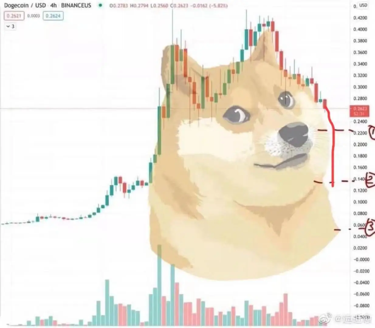 Are You Still Holding Dogecoin?