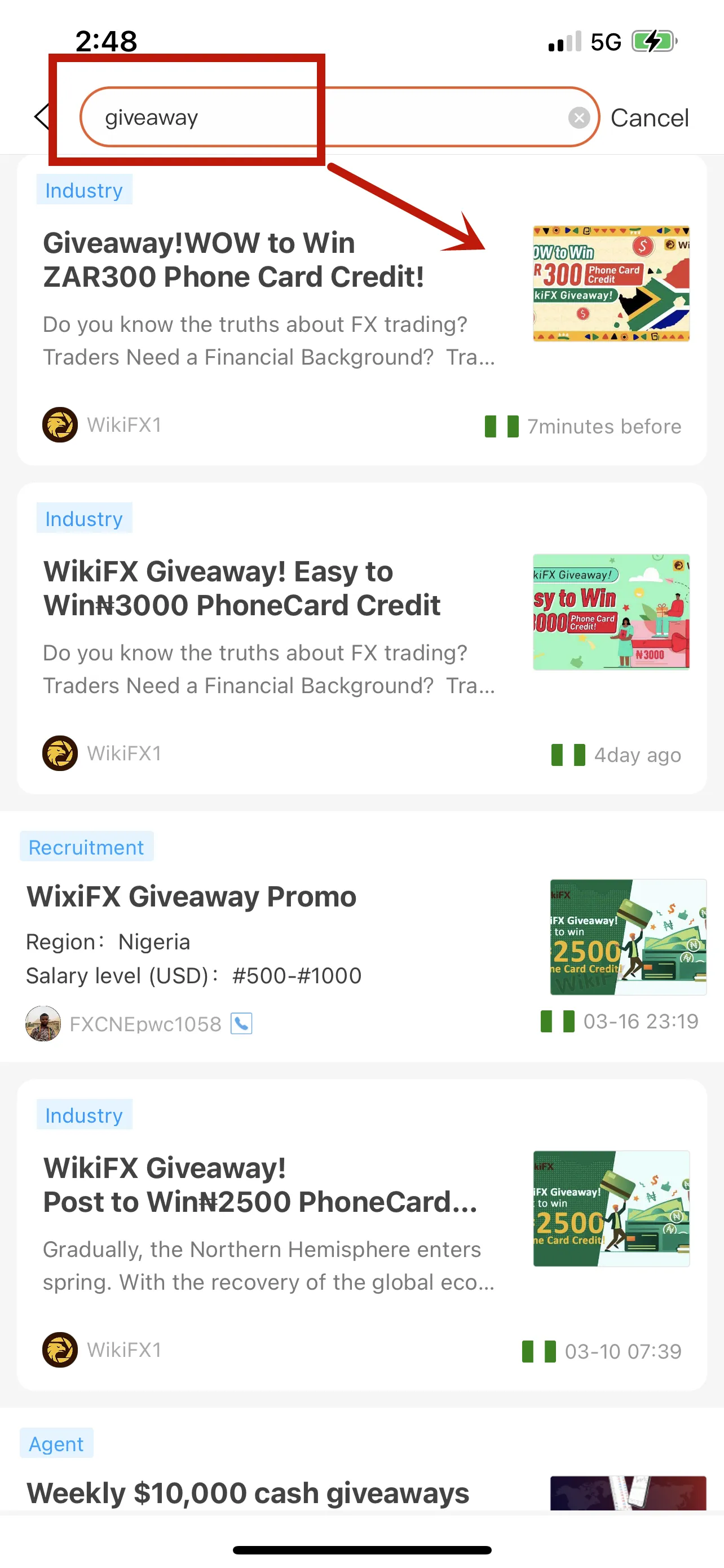 WeChat WeChat