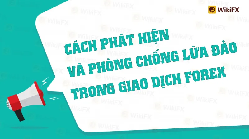 CÁCH PHÁT HIỆN VÀ PHÒNG CHỐNG LỪA ĐẢO TRONG GIAO DỊCH FOREX 