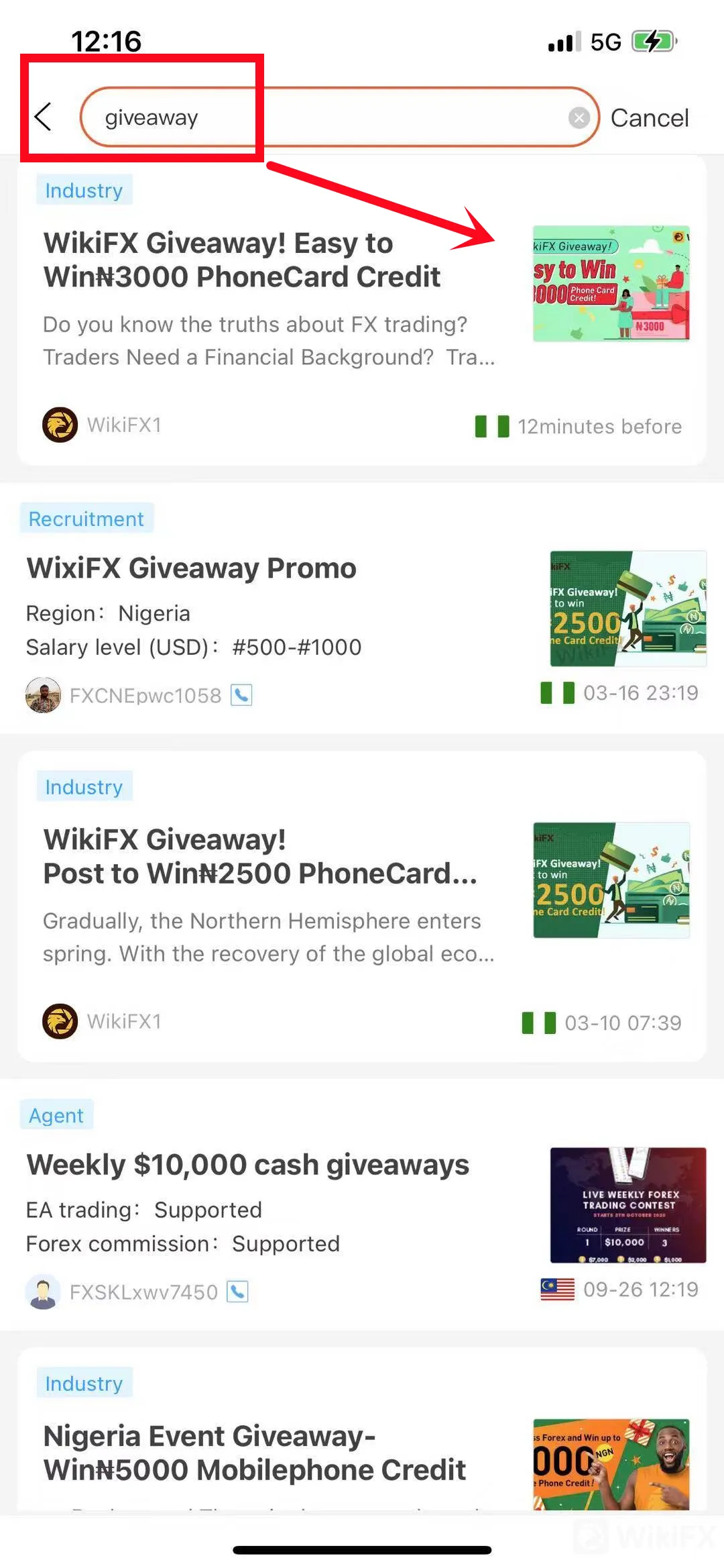 WeChat WeChat
