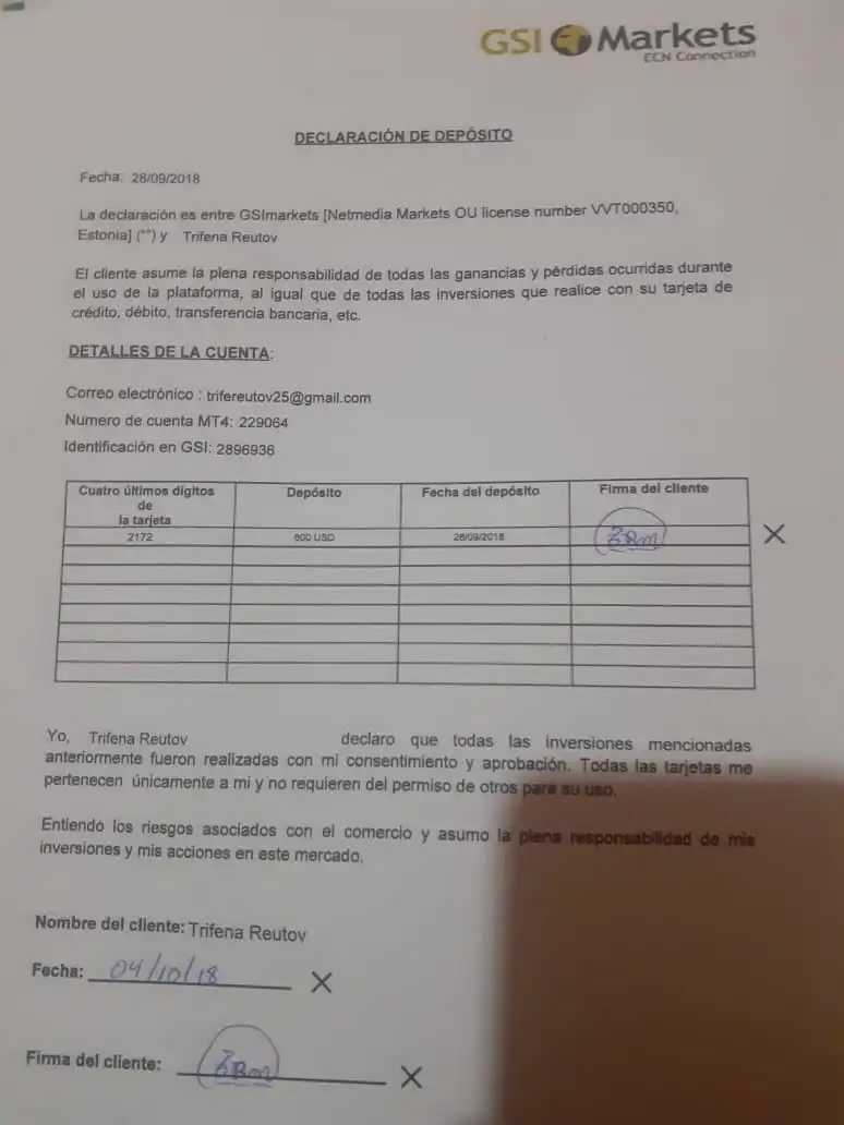gsi gsi